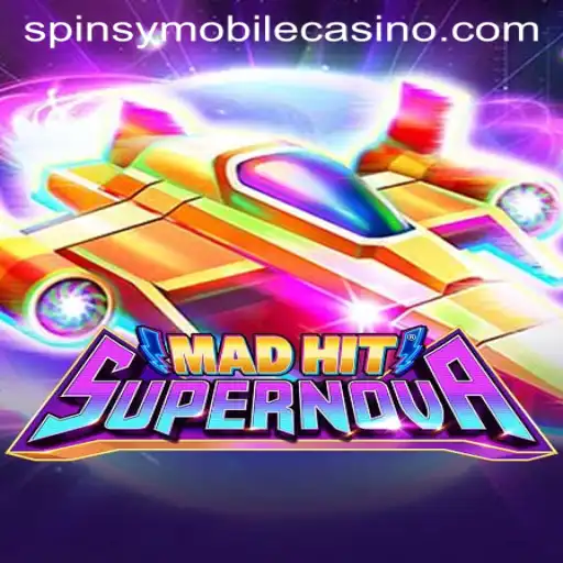 Experience the Thrill of MadHitSupernova at Spinsy Casino