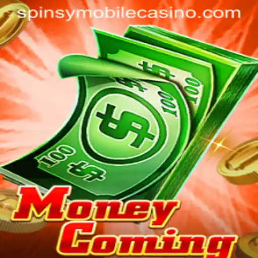Spin Your Fortune with MoneyComing at Spinsy Casino