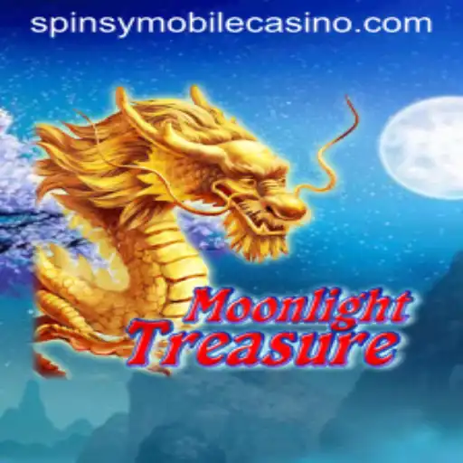 Discover the Enchantment of MoonlightTreasure at Spinsy Casino