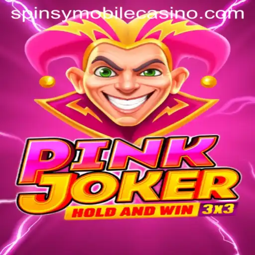 Experience the Thrill of Pinkjoker at Spinsy Casino