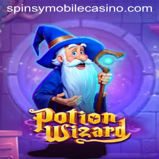Exploring the Magical Realm of PotionWizard at Spinsy Casino
