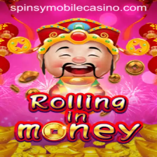 RollingInMoney: The Exciting New Game Taking Spinsy Casino by Storm