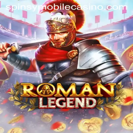 Discover RomanLegend at Spinsy Casino: A Journey Through Ancient Rome