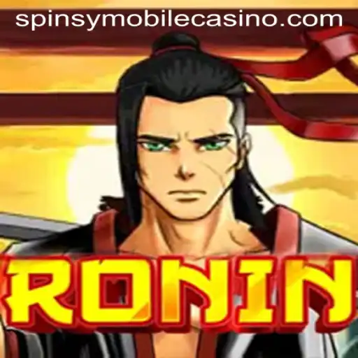 Discover the Thrilling Adventure of Ronin at Spinsy Casino