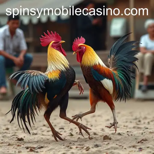 Exploring the World of Sabong Games and Their Intersection with Spinsy Casino