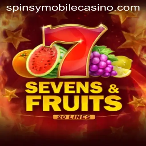 Discover the Thrills of SevensFruits20 at Spinsy Casino