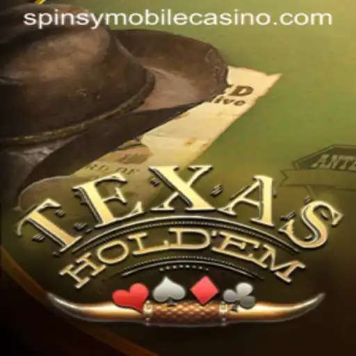TexasHoldem: Mastering the Art of Poker at Spinsy Casino
