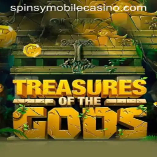Explore the Exciting Adventure of 'TreasureoftheGods' at Spinsy Casino