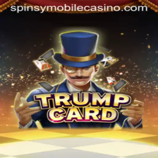 Discover the Excitement of 'TrumpCard' at Spinsy Casino