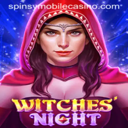 Explore the Thrills of 'WitchesNight' at Spinsy Casino