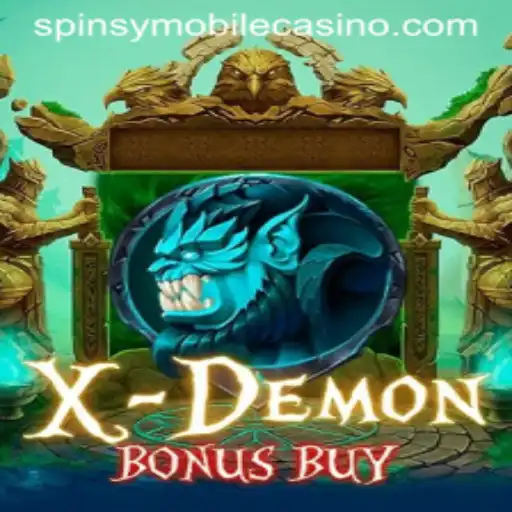 Experience Thrills with XDemonBonusBuy at Spinsy Casino
